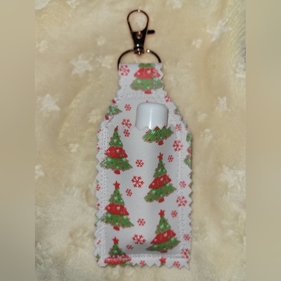 Chapstick Holder Keychains - Picture 3 of 6